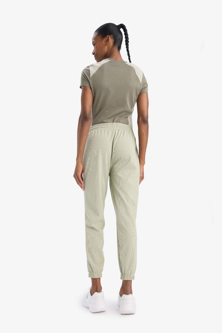 DeFactoFit Standard Fit Standard Length Trousers