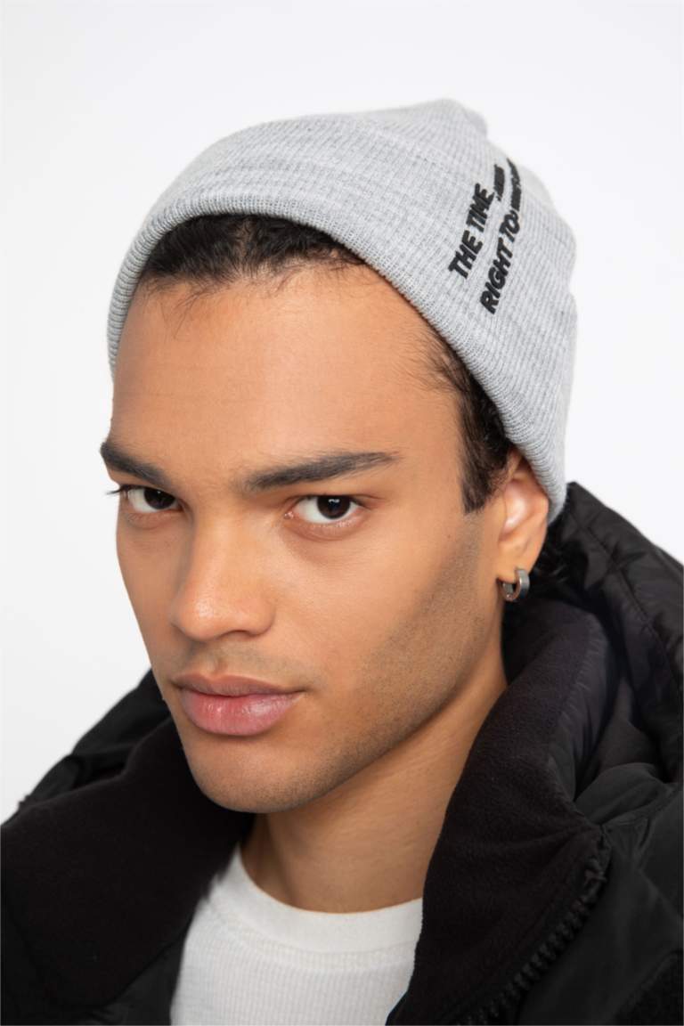 Шапка для мужчин