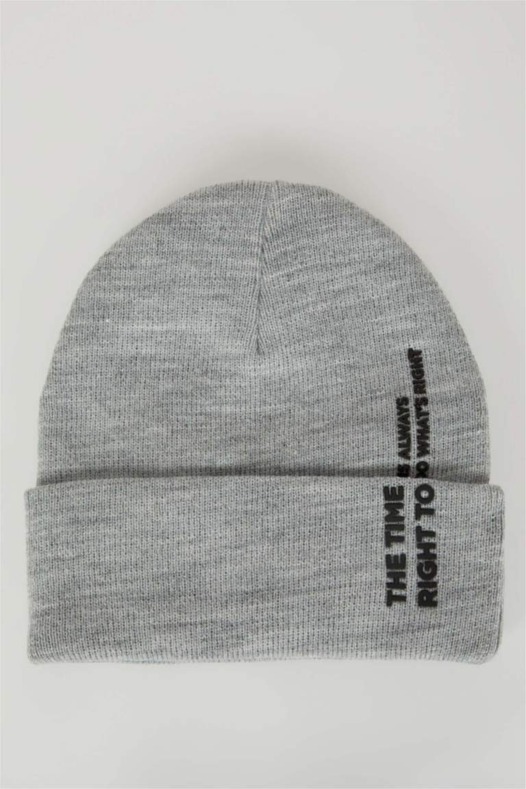 Шапка для мужчин