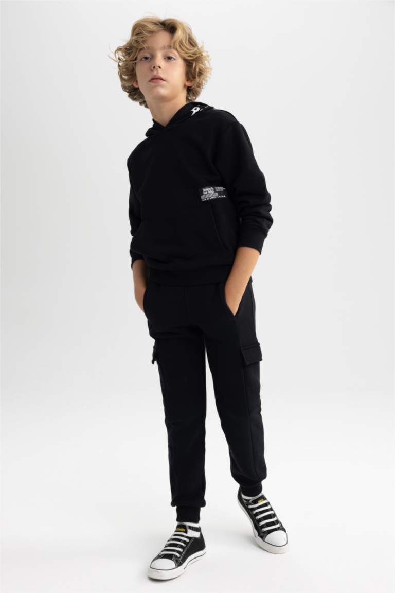 Regular Fit Trousers