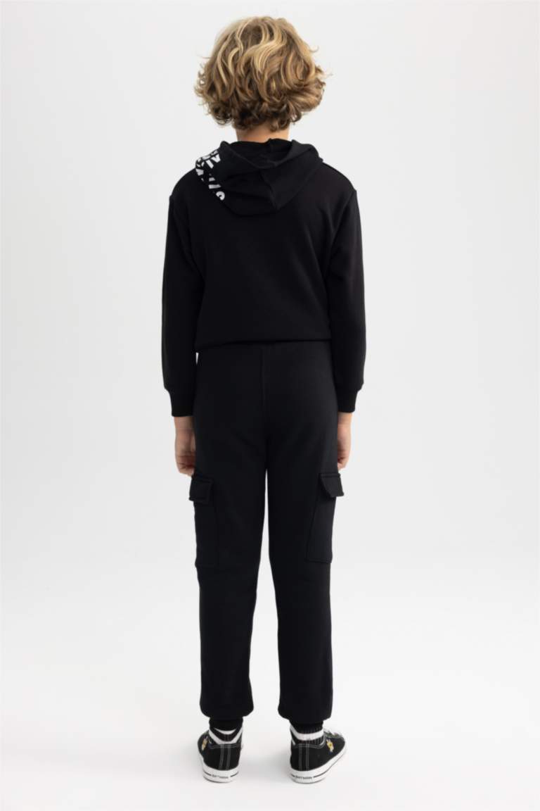 Regular Fit Trousers