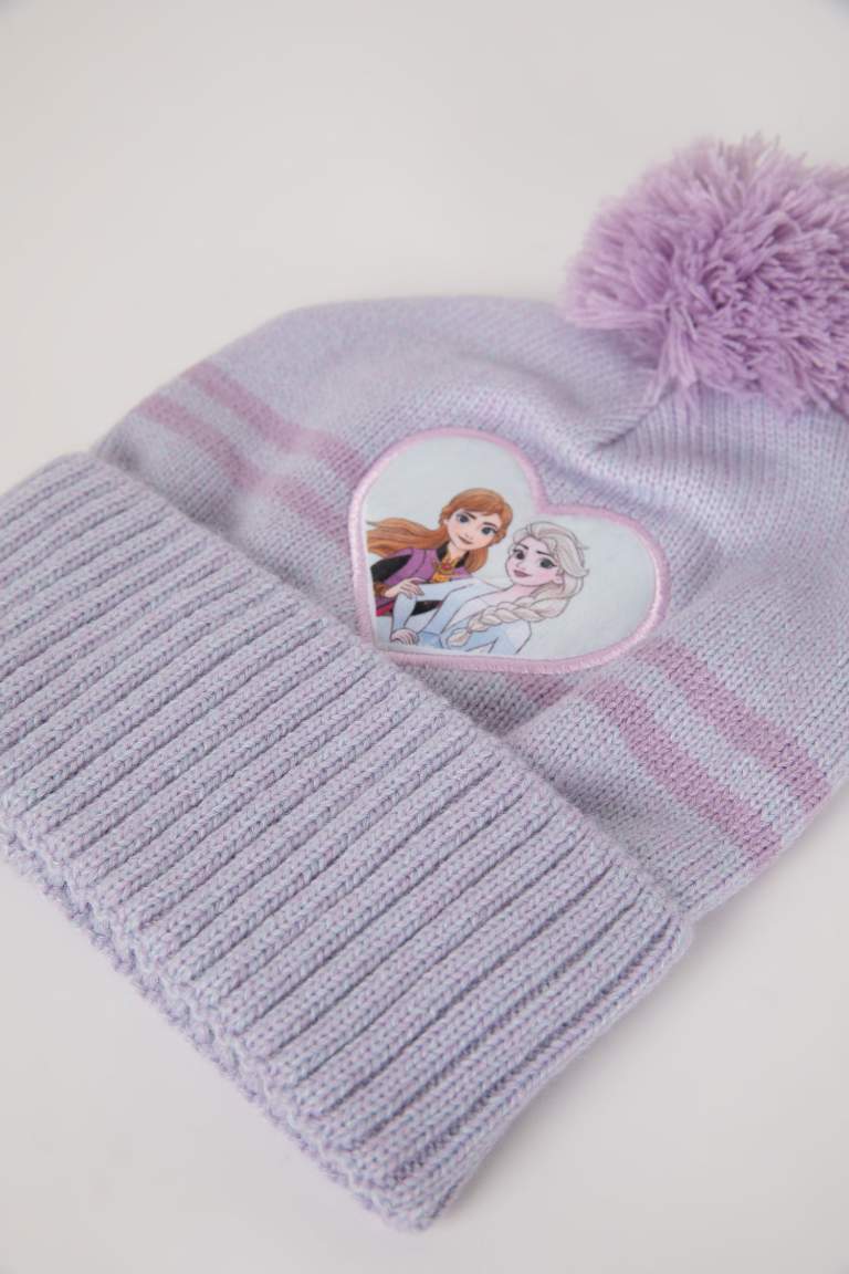 Girl Frozen Licensed Beret