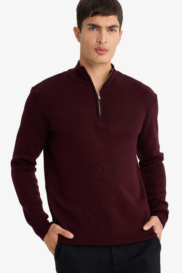 Standard Fit Knitwear Pullover