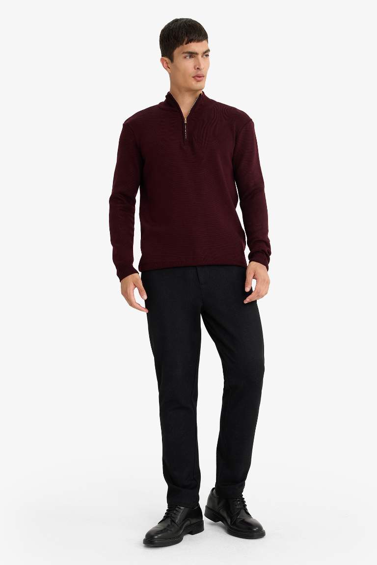 Standard Fit Knitwear Pullover