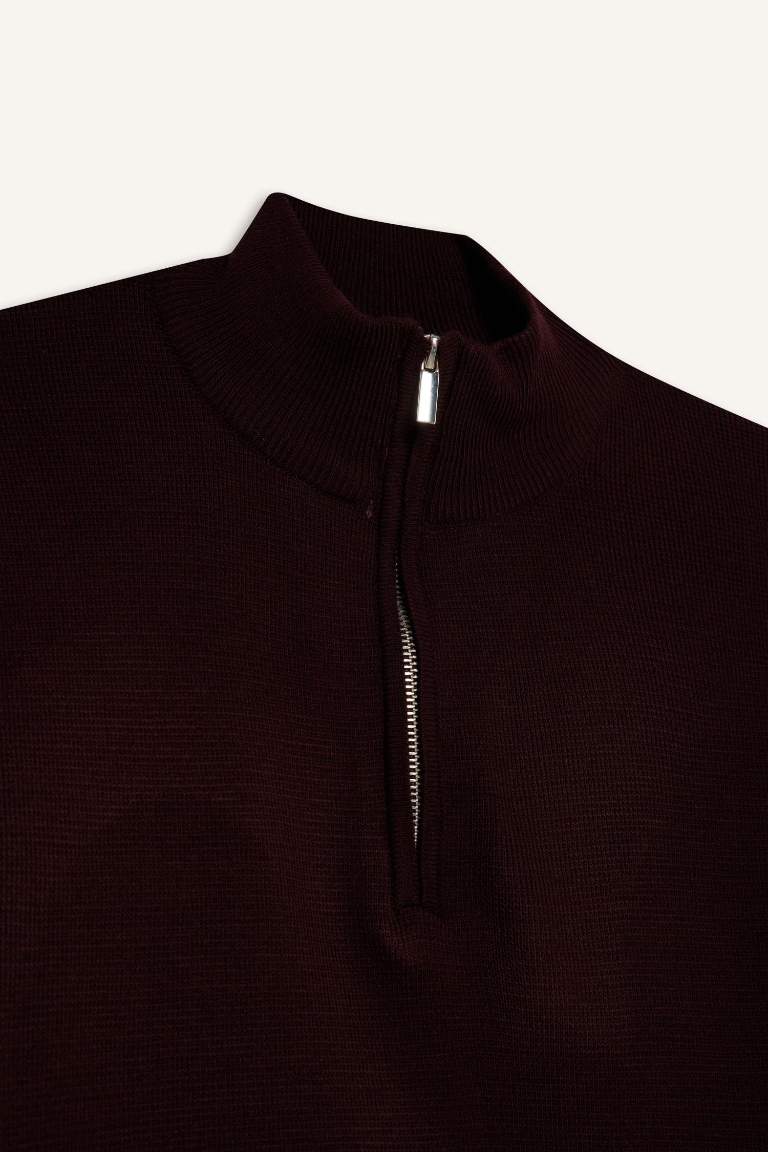 Standard Fit Knitwear Pullover