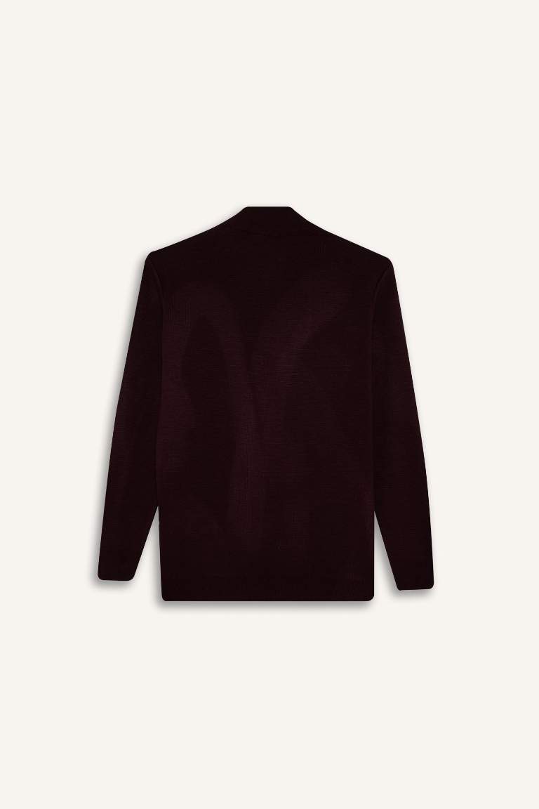 Standard Fit Knitwear Pullover