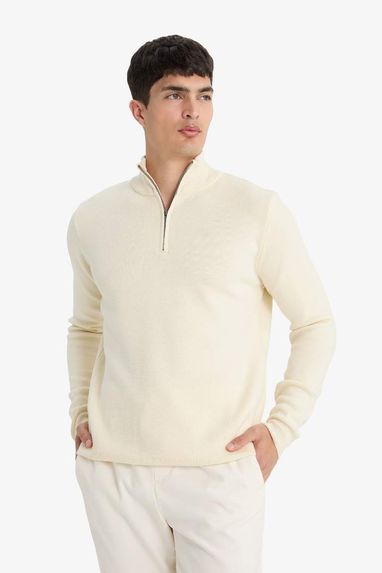 Standard Fit Knitwear Pullover