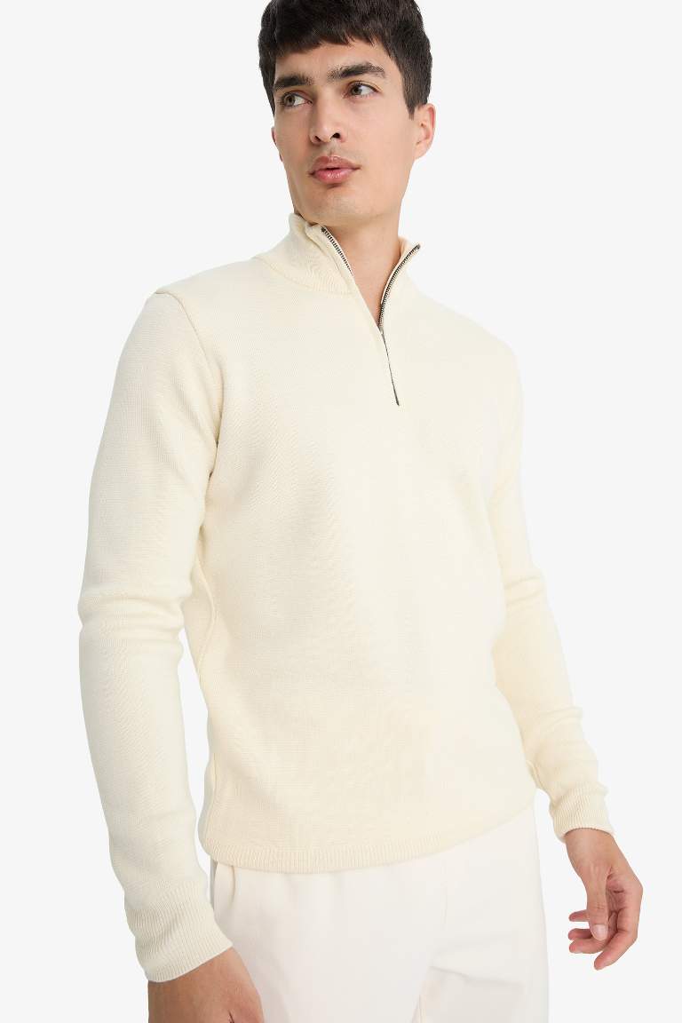 Standard Fit Knitwear Pullover