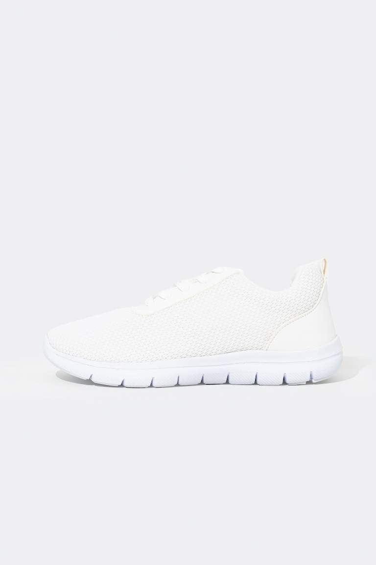 Woman Thick Sole Sport shoes