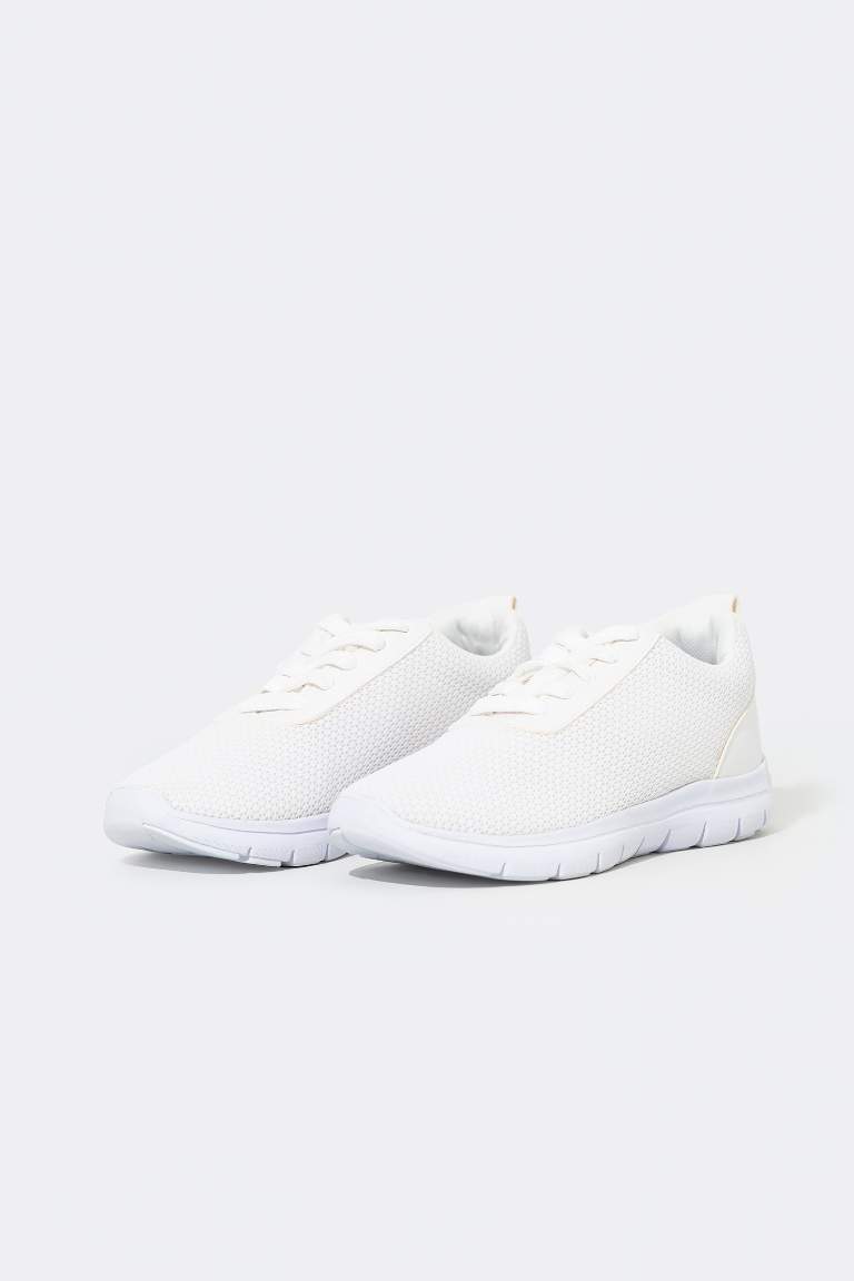 Woman Thick Sole Sport shoes