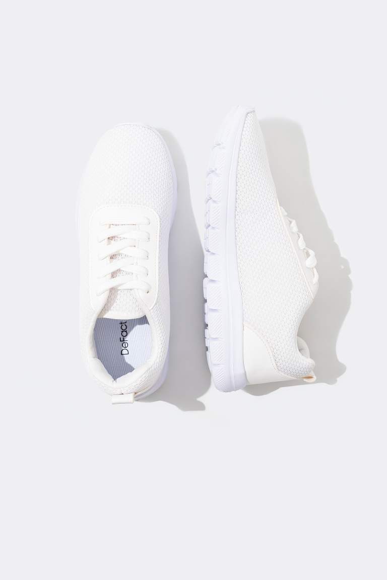 Woman Thick Sole Sport shoes