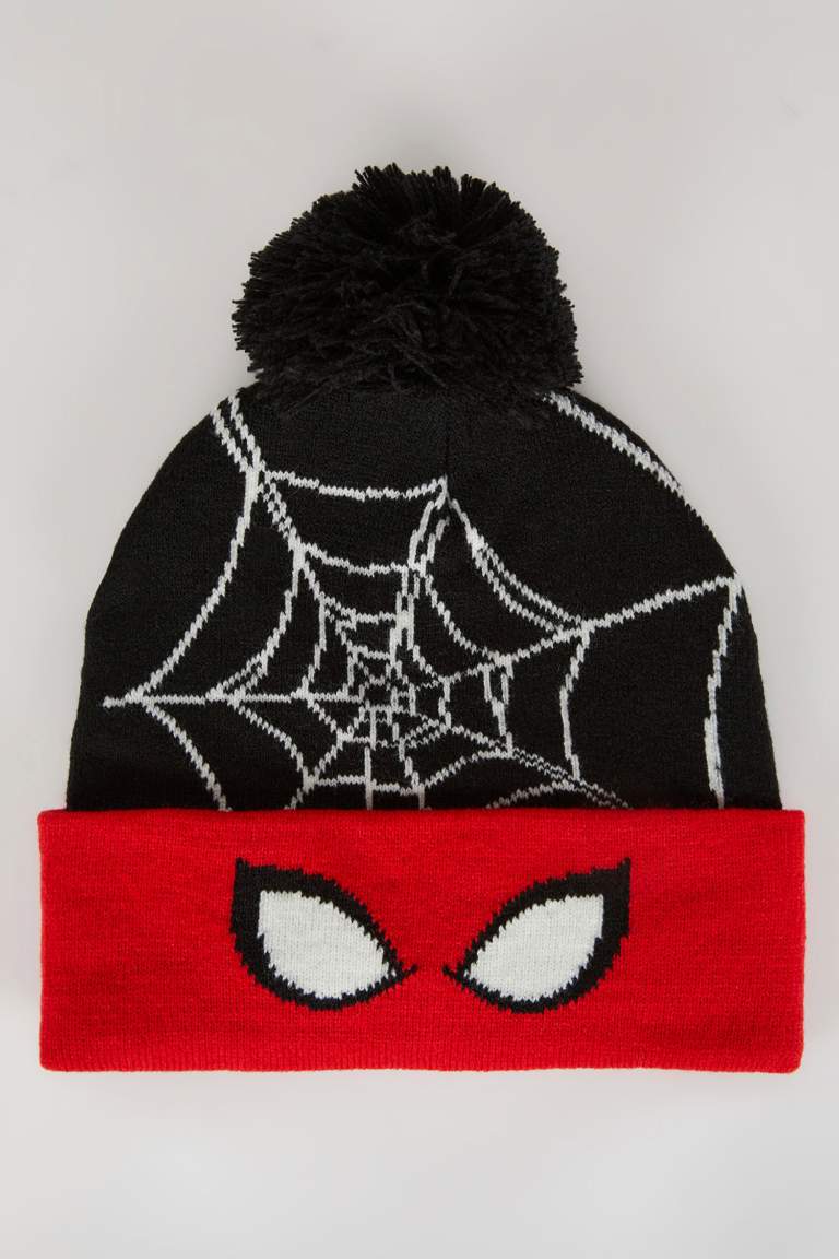 Erkek Çocuk Marvel Spiderman Bere