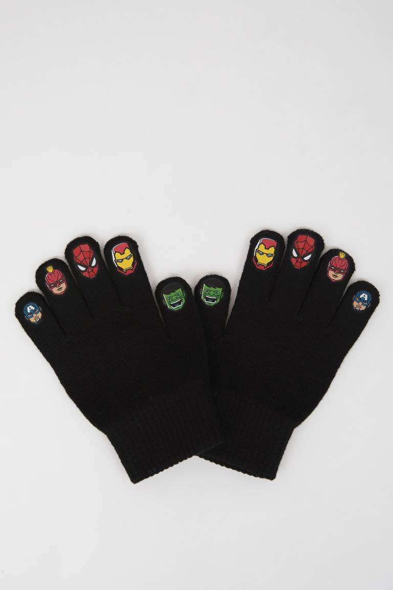 Erkek Çocuk Marvel Avengers Eldiven