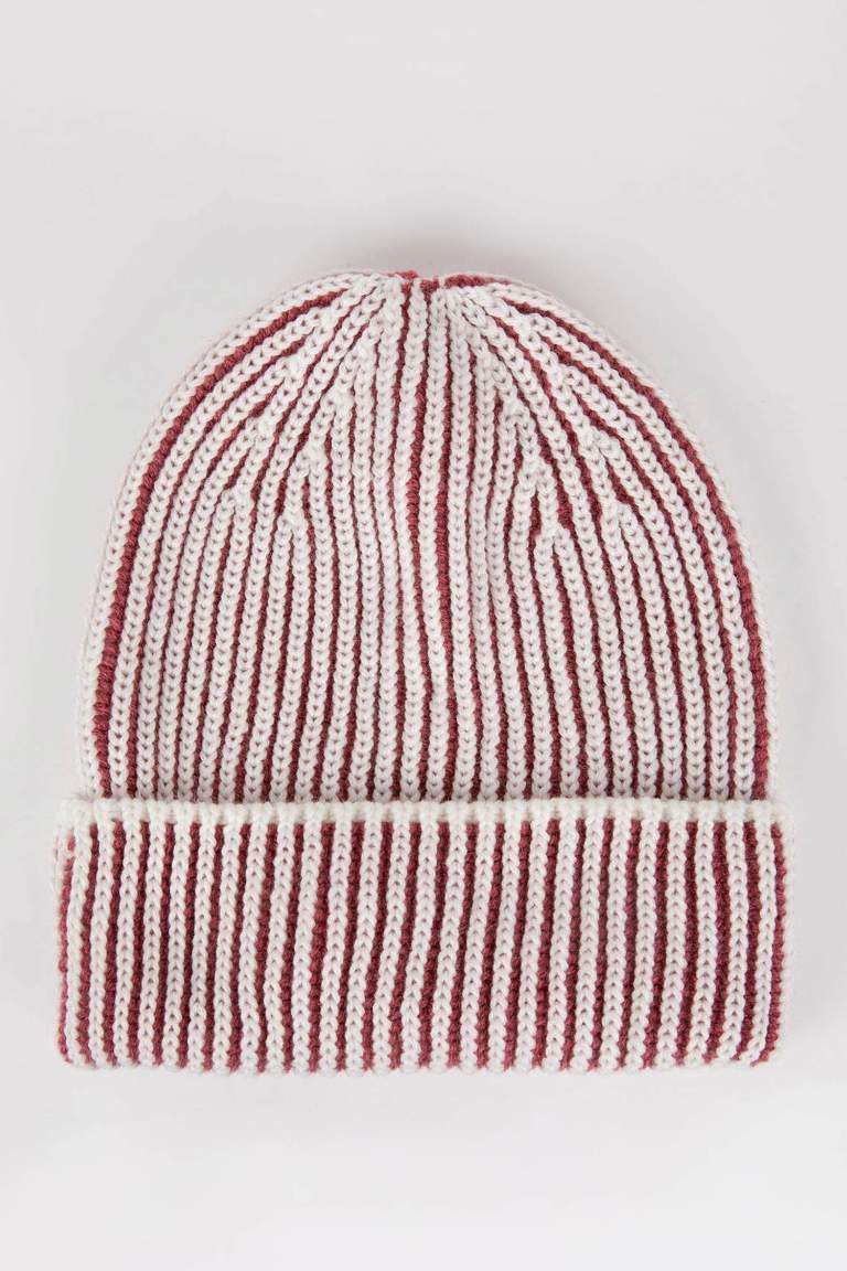 Woman Beret