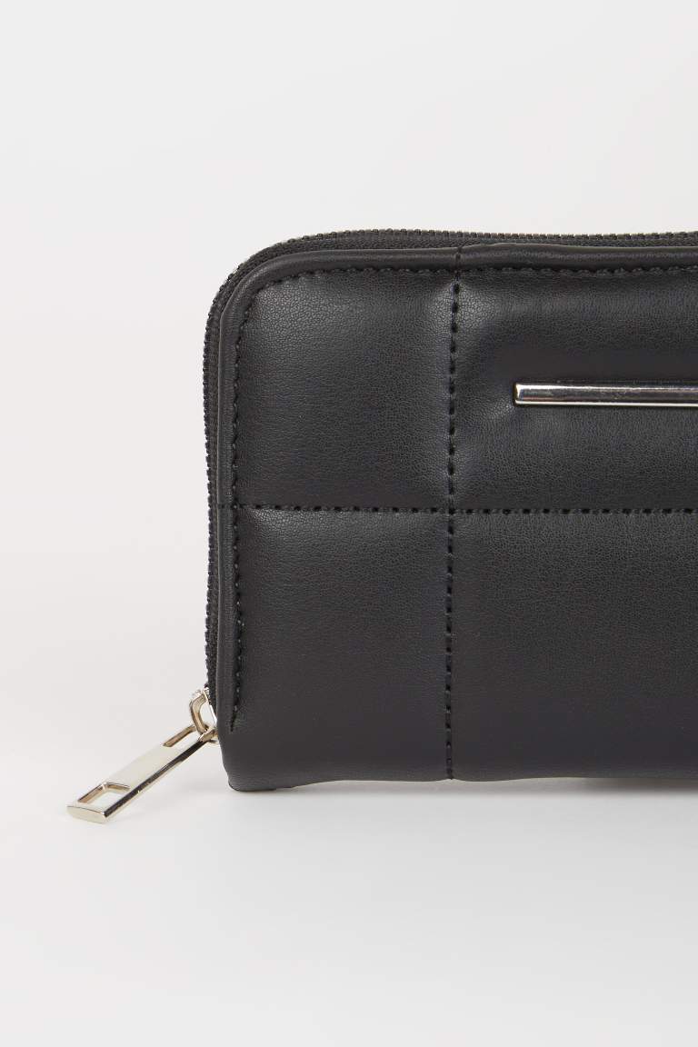 Women Faux Leather Wallet