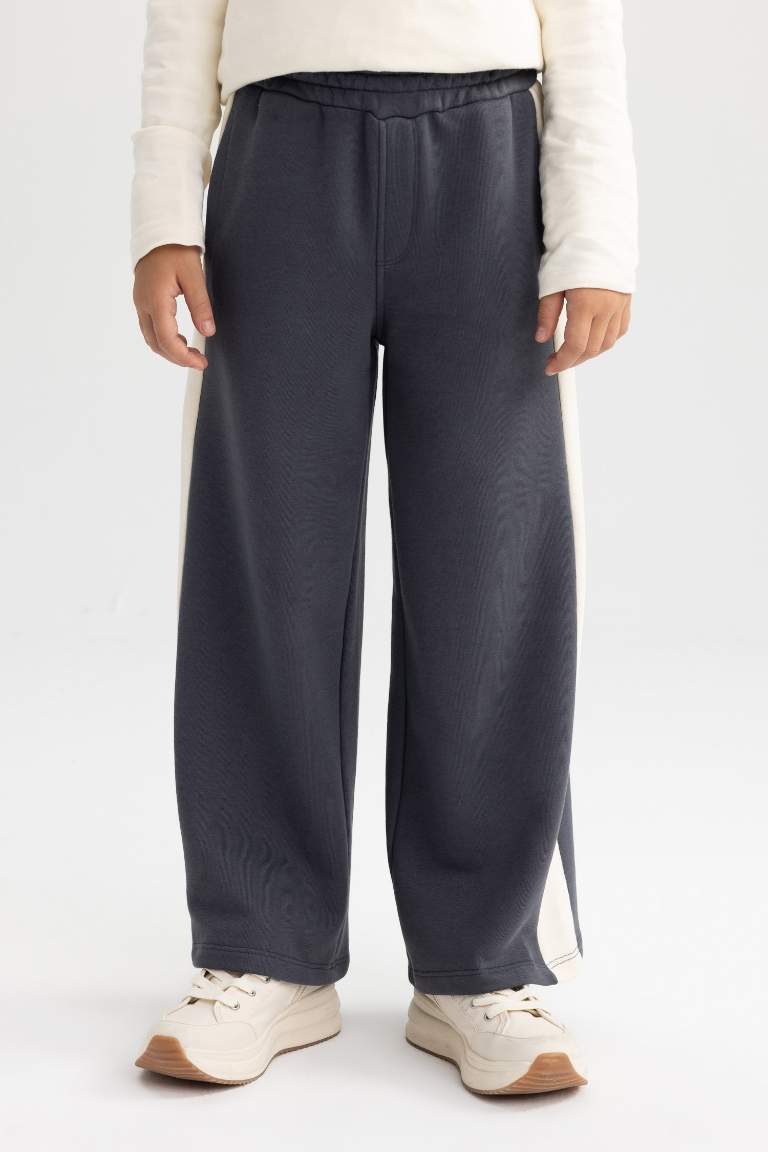 Wide Leg Trousers