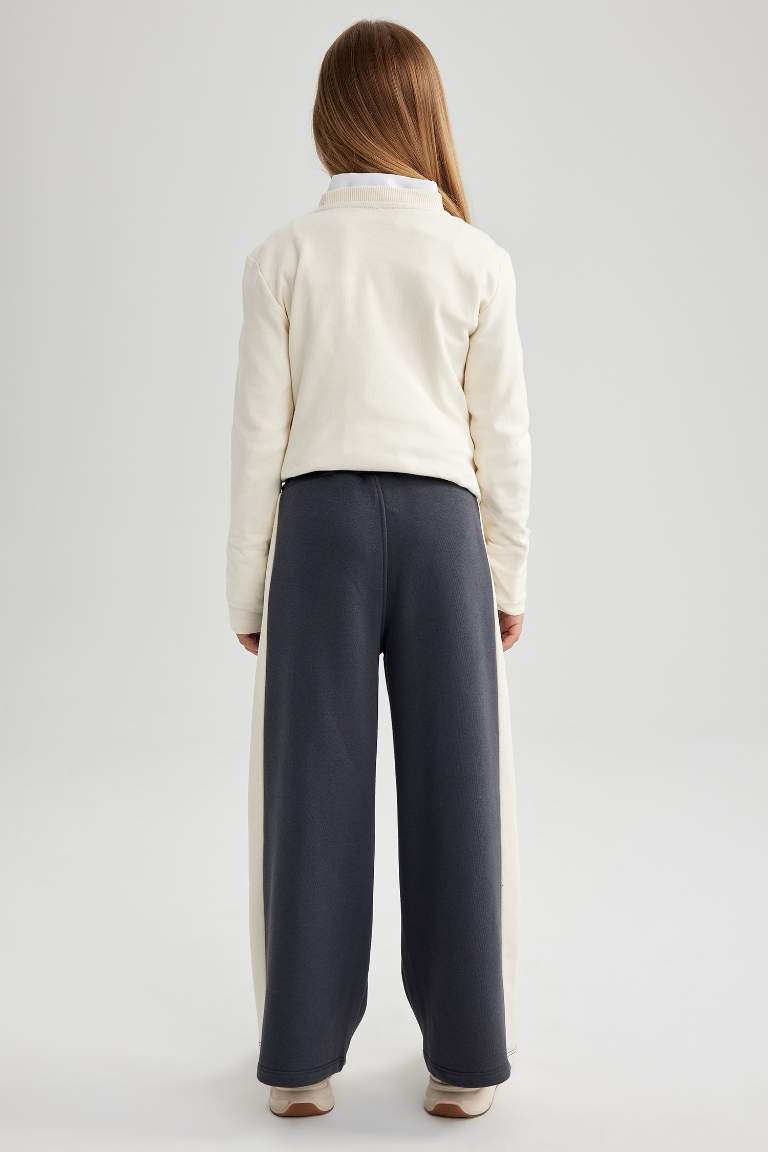 Wide Leg Trousers