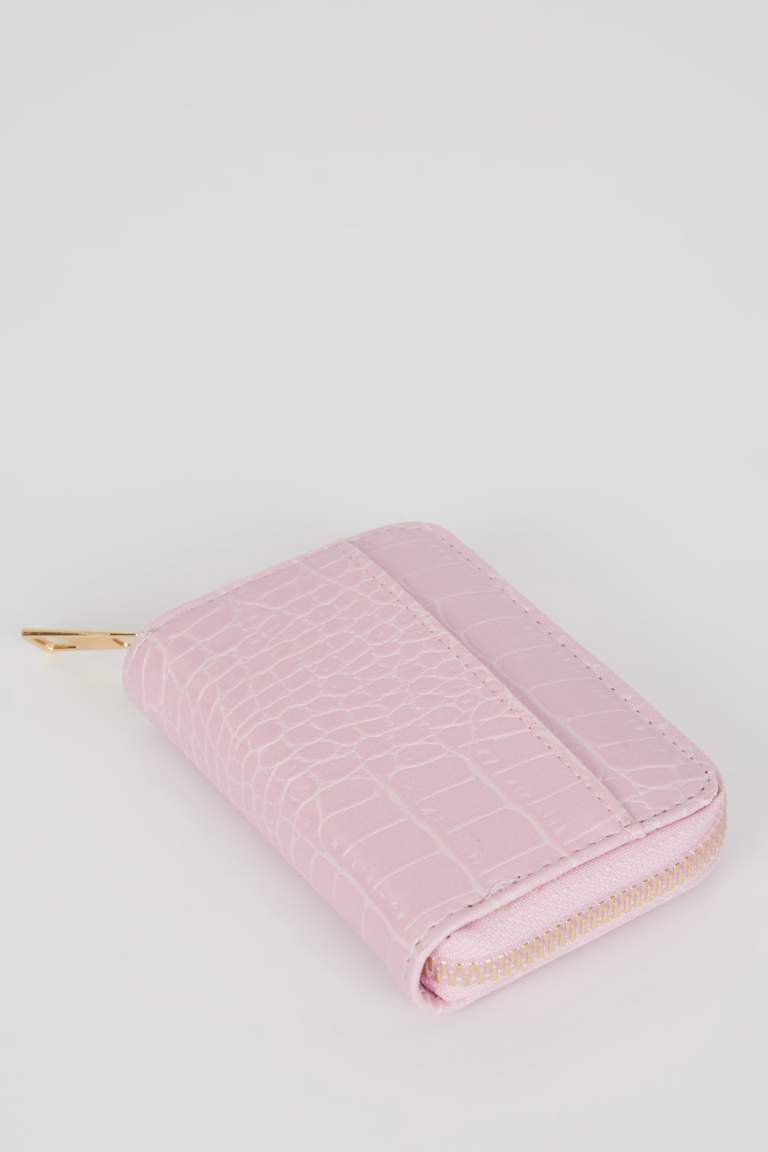 Women Faux Leather Wallet