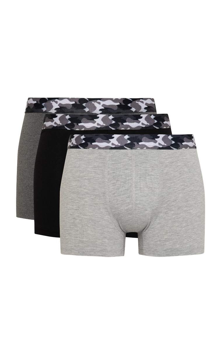 3 piece Regular Fit Boxer