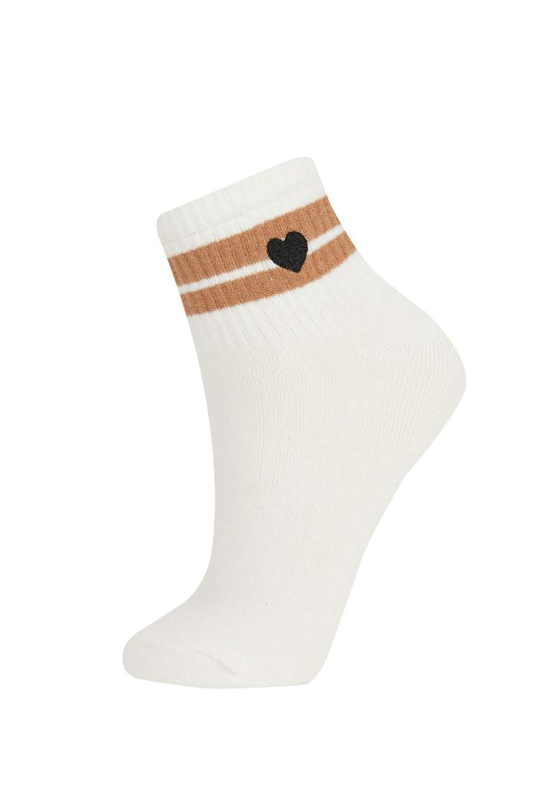 Woman 3 piece Long Socks