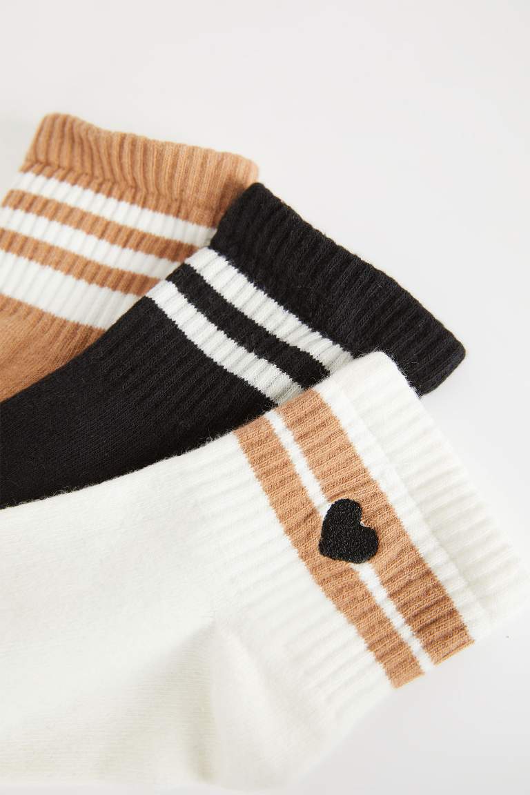 Woman 3 piece Long Socks