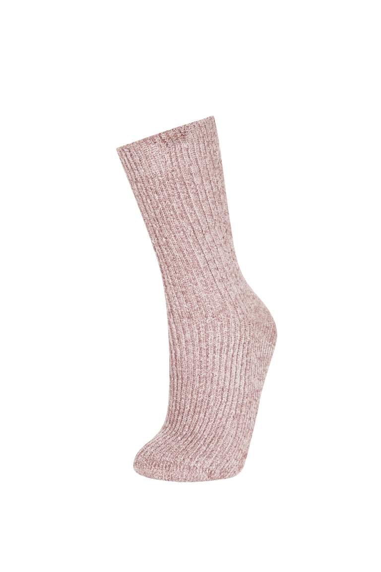 Women 2 pack Cotton Long Socks