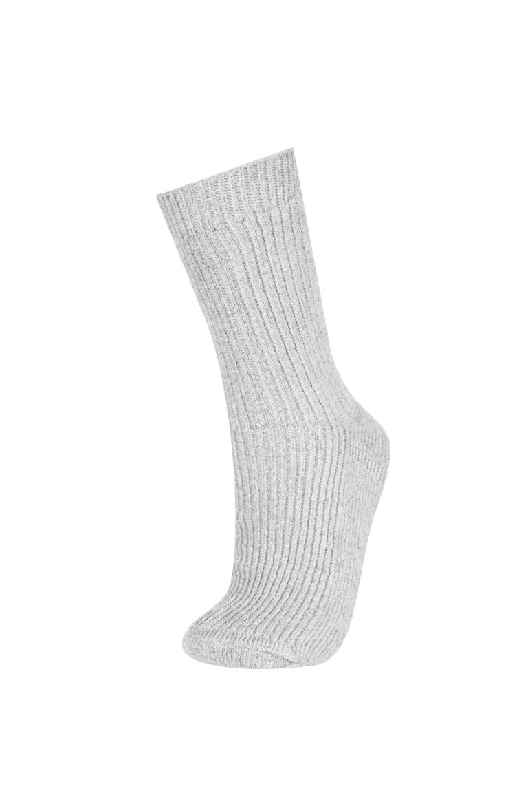 Women 2 pack Cotton Long Socks