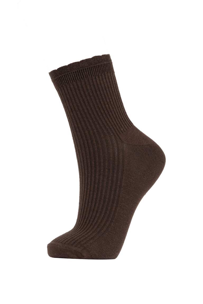 Woman 5 Piece Short Socks