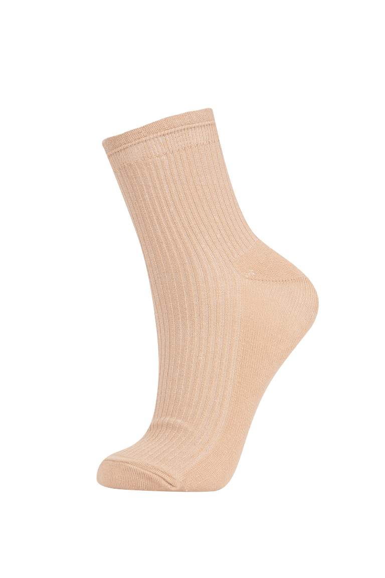 Woman 5 Piece Short Socks