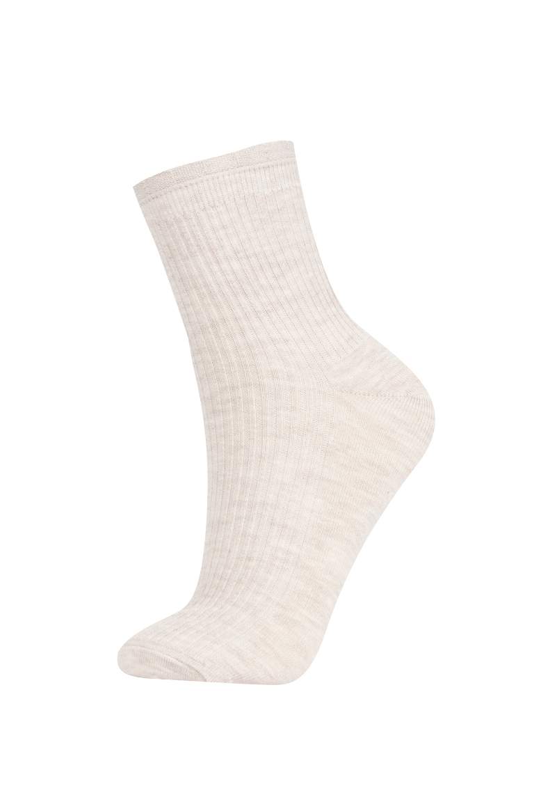 Woman 5 Piece Short Socks