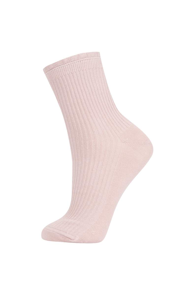 Woman 5 Piece Short Socks