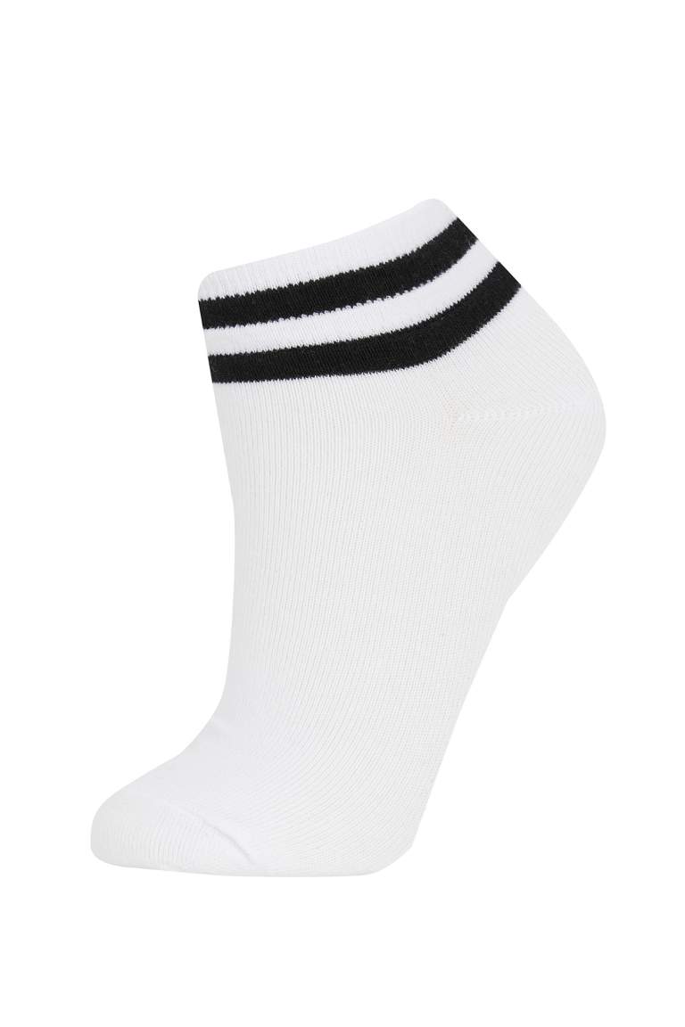 Woman 3 piece Short Socks