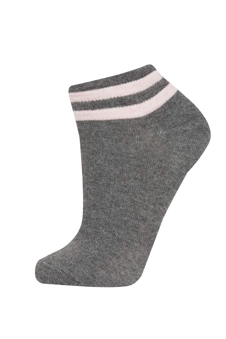 Woman 3 piece Short Socks