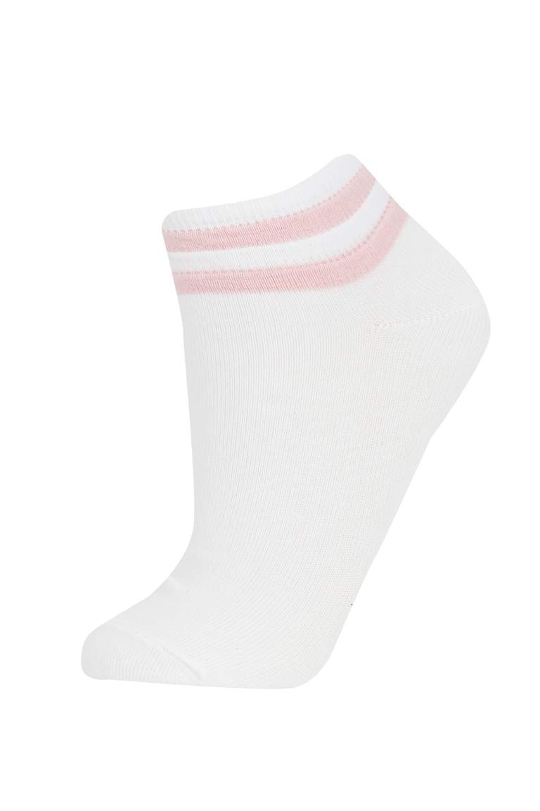 Woman 3 piece Short Socks