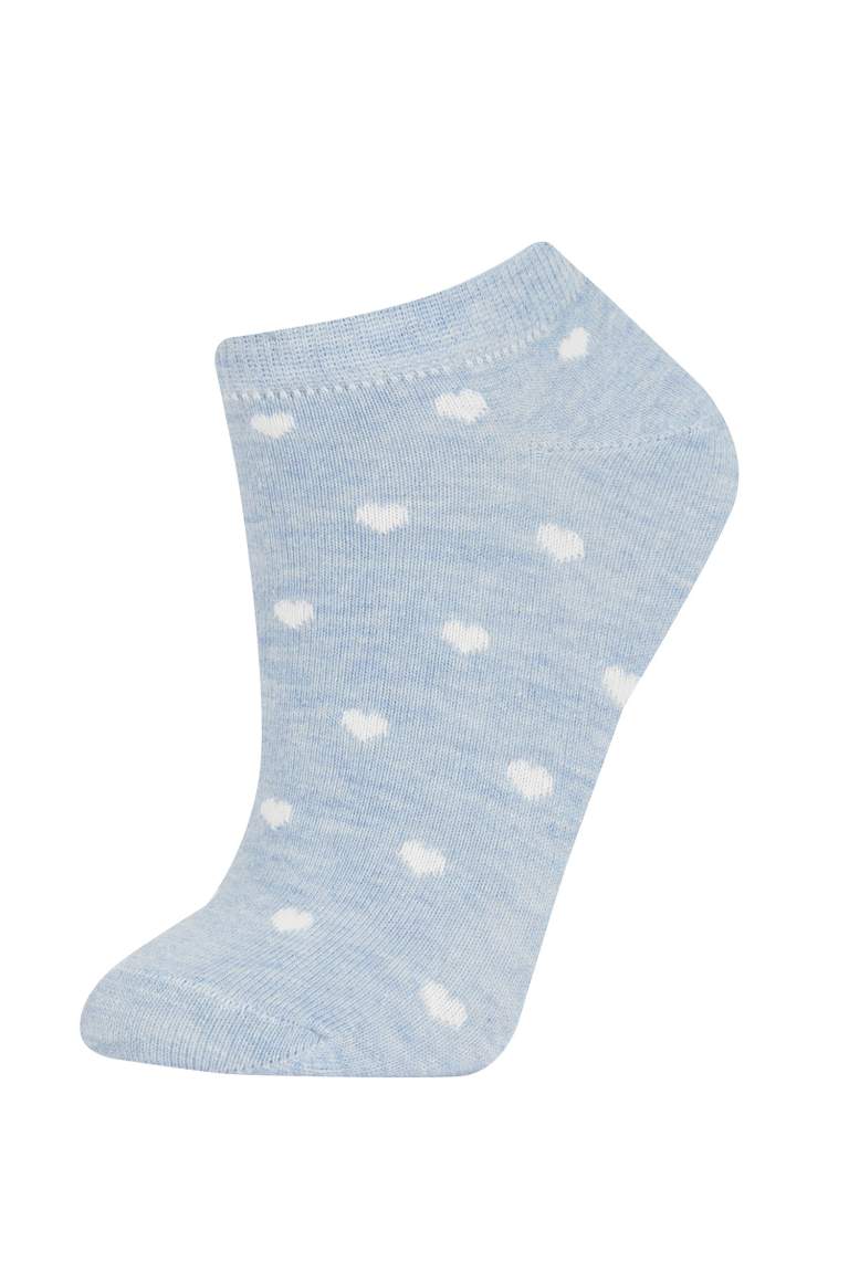 Woman 3 piece Short Socks