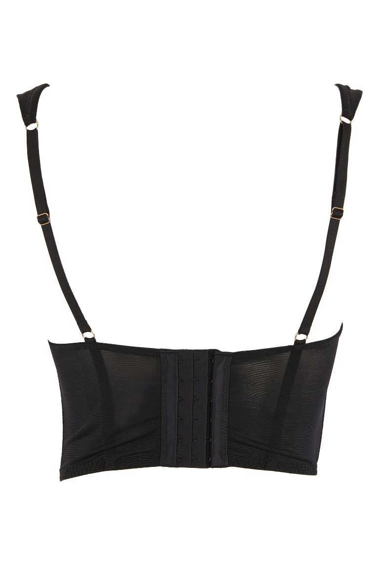 Fall in Love Dantelli Pedsiz Balenli Bra
