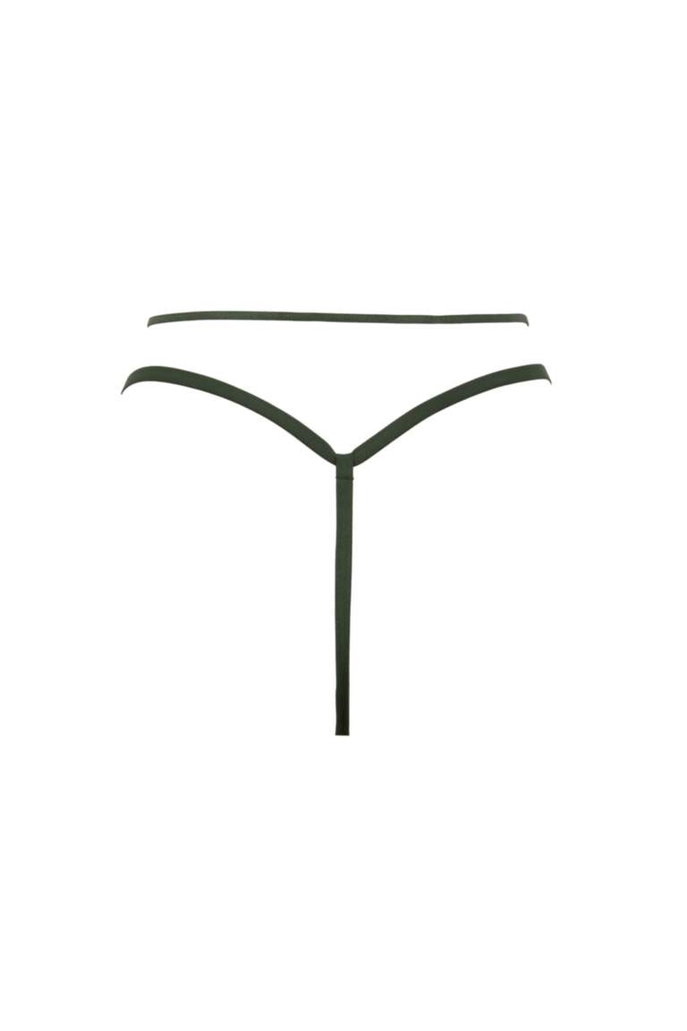 Fall in Love Dantelli Slip Külot