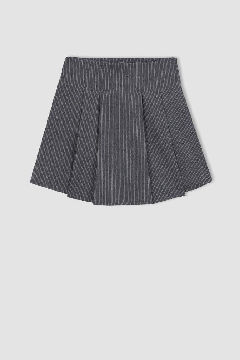 Girl Regular Fit Skirt