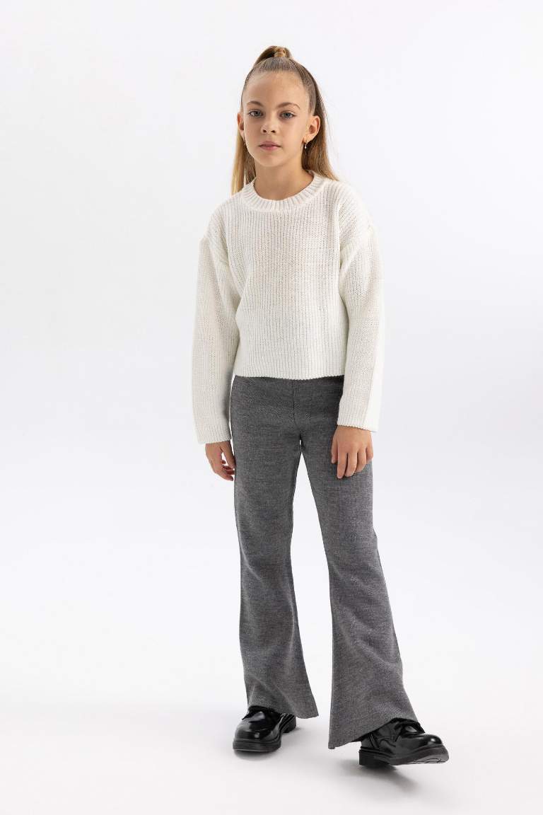 Flare Trousers