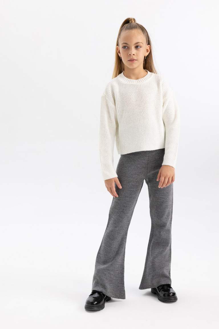 Flare Trousers