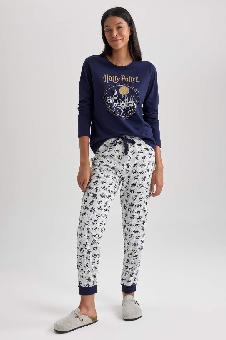 Пижама Harry Potter с длинным рукавом, Fall in Love