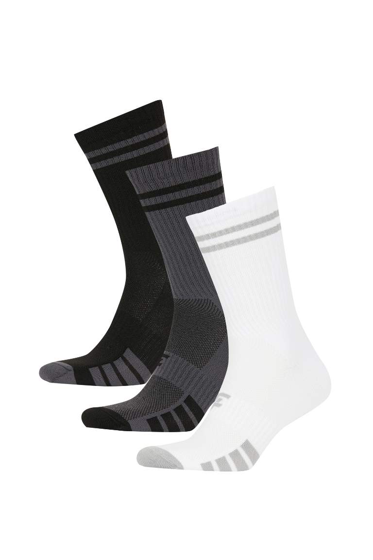 Man 3 piece Long sock