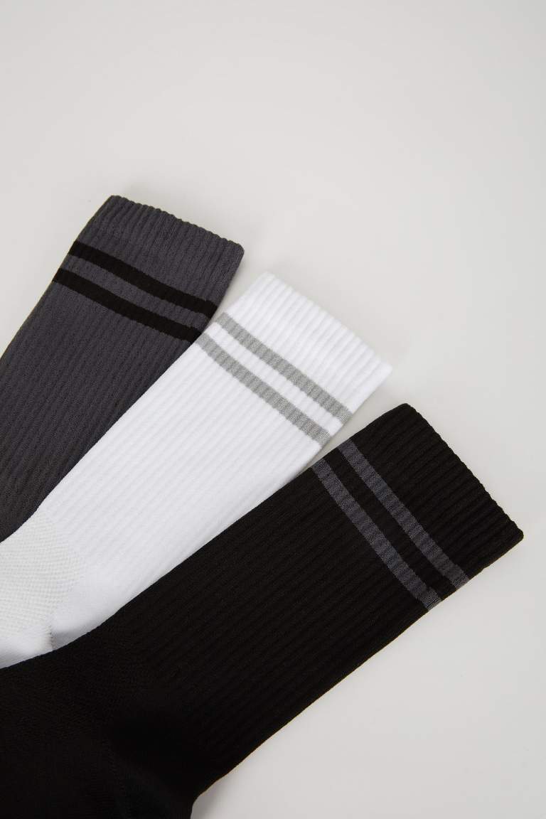 Man 3 piece Long sock