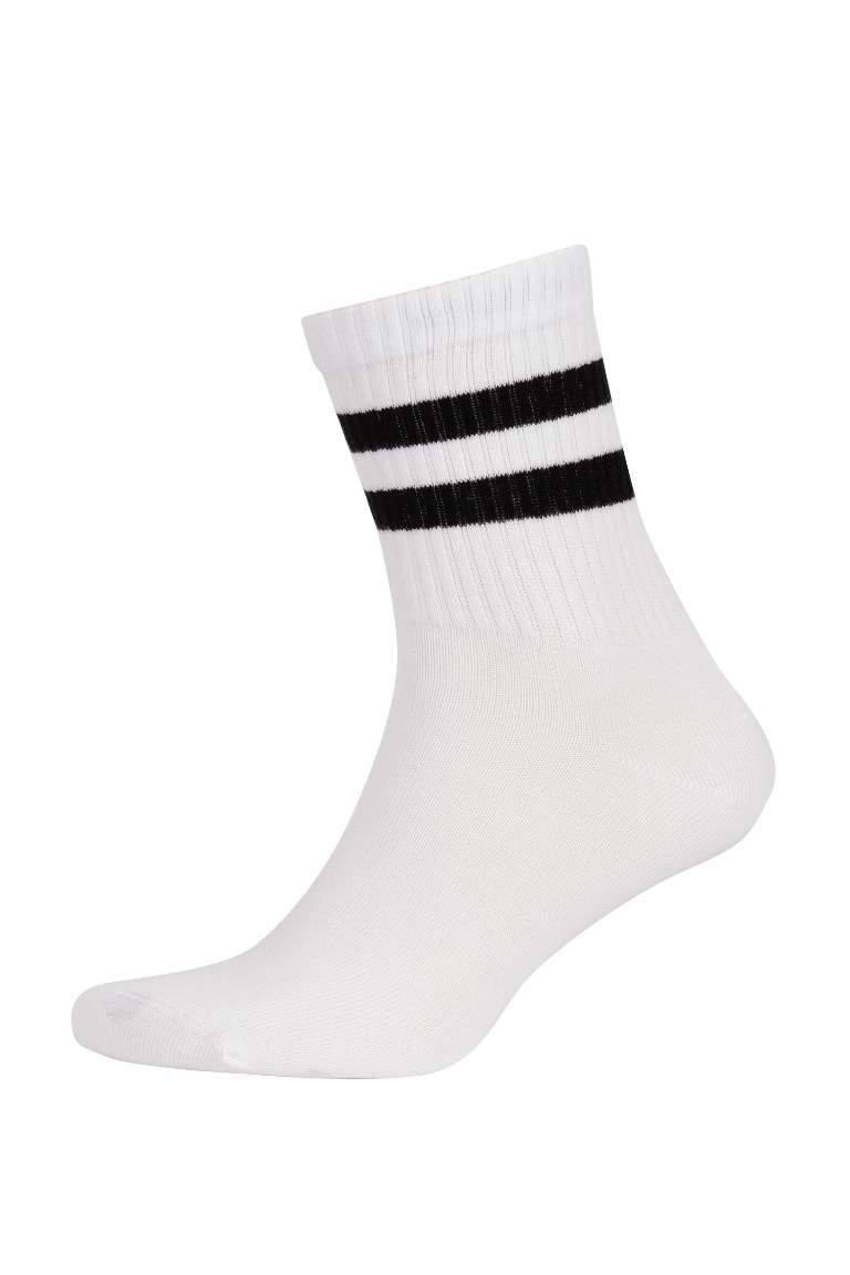 Chaussettes Coton Pour Homme - 5 Pièces