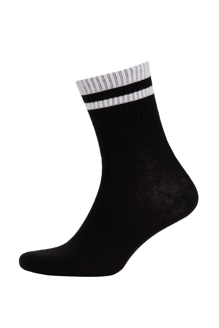 Chaussettes Coton Pour Homme - 5 Pièces