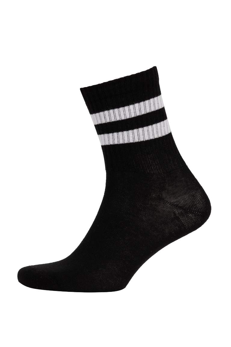 Chaussettes Coton Pour Homme - 5 Pièces