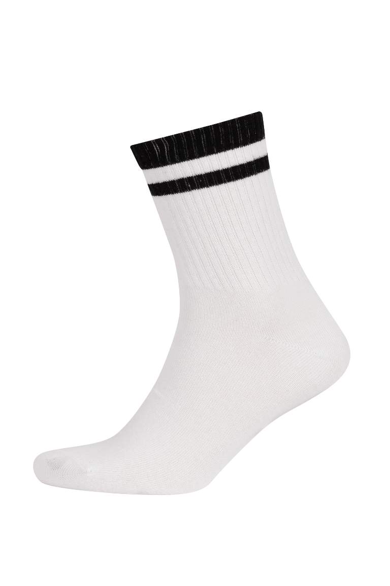 Chaussettes Coton Pour Homme - 5 Pièces