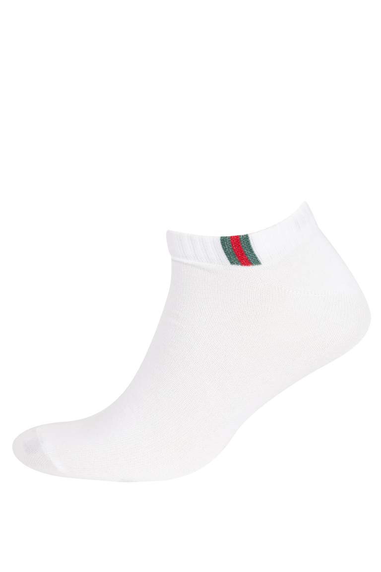 Man 5 Piece Short Socks