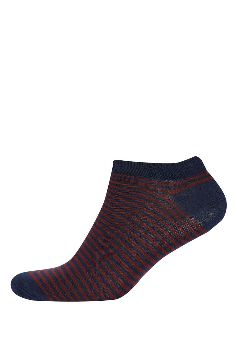 Chaussettes Courtes Coton Pour Homme - 5 Pièces