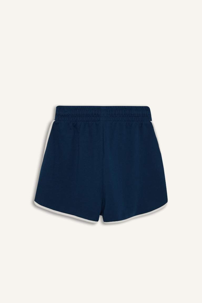 Short en Tissu épais coupe régulière